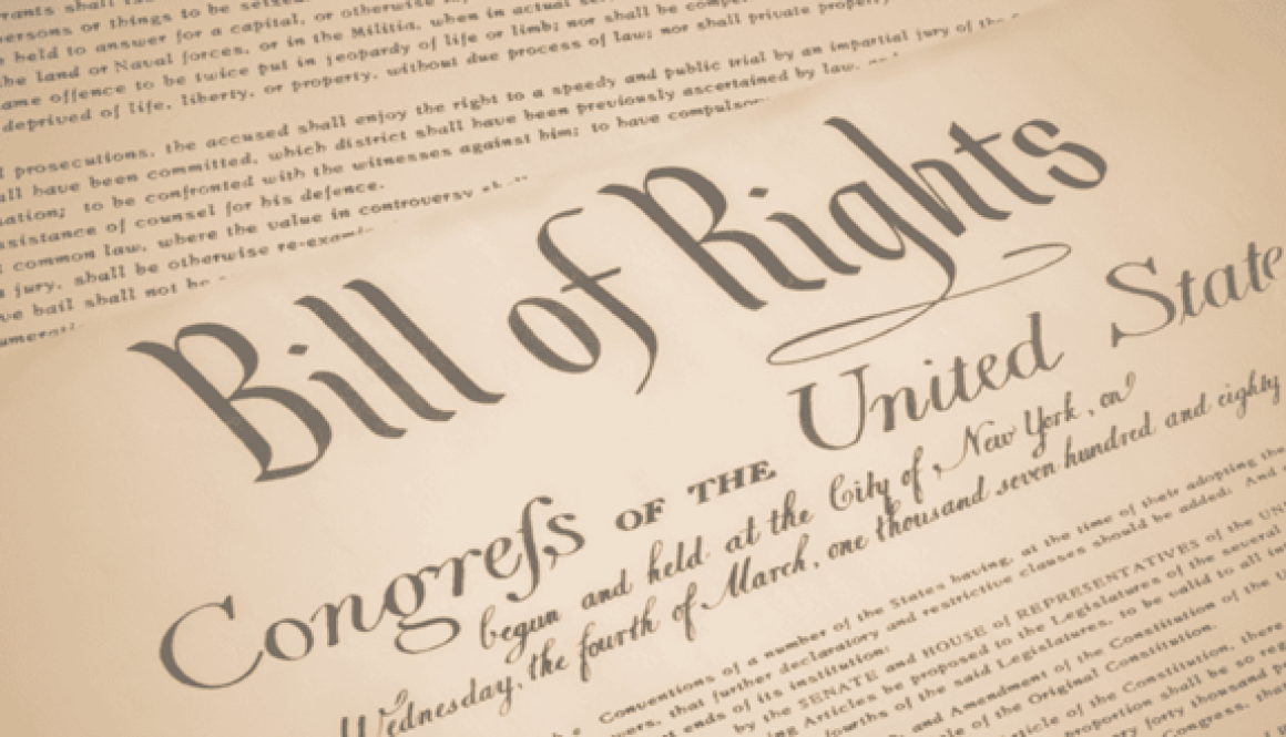 Bill of Rights