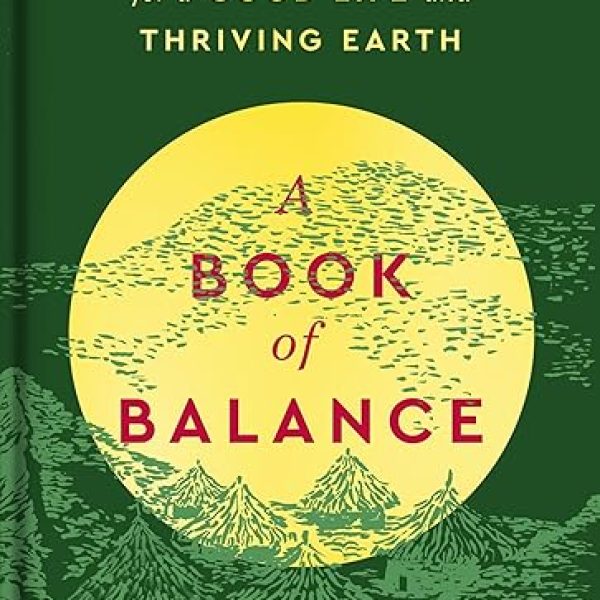 Book Discussion: 'The Book of Balance' by Lucas Buchholz