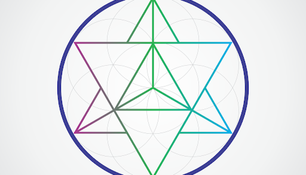 Sacred geometry