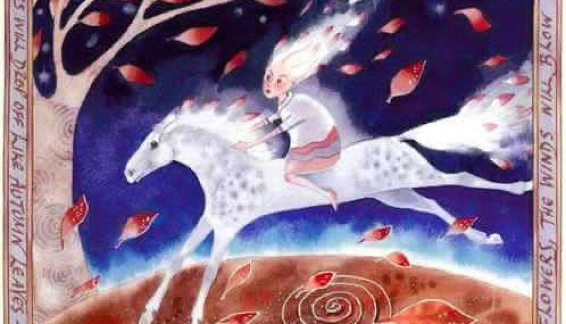 Womanonhorsegraphic