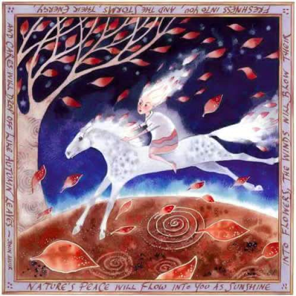 The Year of the Fire Horse Call on April 4th