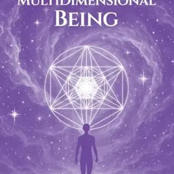 Book Discussion: 'You as a Multidimensional Being'